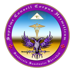 Suprême .Conseil .. Corpus Hermeticum.